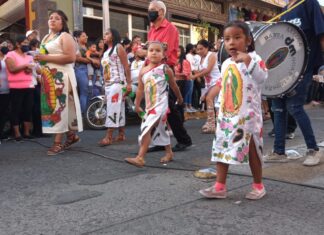 Inician festejos de la Santa Cruz en Cortazar