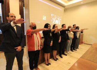 DESIGNAN A CONSEJEROS CIUDADANOS EN MATERIA DE SEGURIDAD PARA SALAMANCA