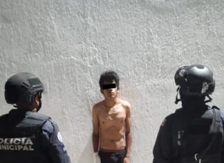 DETIENEN A TRES POR TENTATIVA DE HOMICIDO