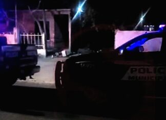 Ejecutan a una mujer al interior de un domicilio en la comunidad Loma de San Antonio en Salamanca