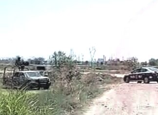 Localizan a un joven sin vida en la comunidad Carmelita en Salamanca