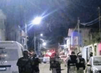 Una pareja fue asesinada a balazos al interior de su vivienda en la colonia Valle Verde en Irapuato.