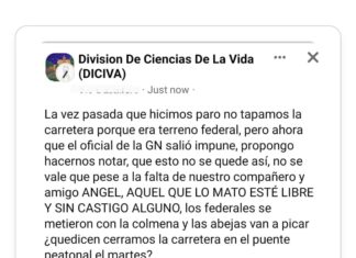 Tras liberación de detenido por homicidio de Ángel, familia rechaza reunión con mandos de GN; hay otros 2 arrestados