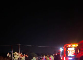 Una persona sin vida y cuatro heridas fue el saldo de un choque en la carretera Comonfort-Celaya