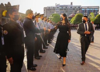 REGRESAN A LAS AULAS MIL 322 POLICÍAS DE LEÓN