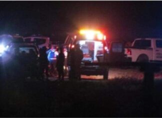 Cuatro personas fueron asesinadas en un palenque clandestino