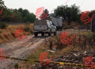 Localizan restos humanos en bolsas plásticas en la colonia Cuauhtémoc en Celaya