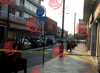 Encuentran restos humanos en bolsas plásticas en la zona centro de Celaya