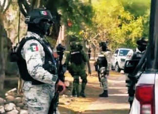 OBTIENE FGR VINCULACIÓN A PROCESO DE UN ELEMENTO DE LA GN RELACIONADO CON LA MUERTE DE UN ESTUDIANTE