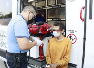 Localiza la Policía de León a menor con alerta amber