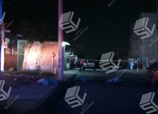 Enfrentamiento armado entre civiles en Villagrán, dejo un saldo de tres hombre asesinados.