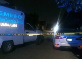 Asesinan a un hombre en la comunidad 2da Fracción de Crespo en Celaya