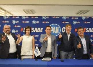 RECHAZA PAN GUANAJUATO REFORMAS AL SISTEMA EDUCATIVO