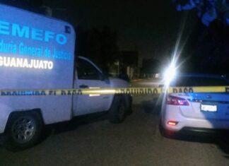 Un hombre fue asesinado a balazos en la comunidad de Santa Rita en Salamanca.