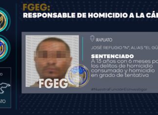 En juicio abreviado, un hombre de 32 años ha sido sentenciado por los delitos de homicidio y homicidio en grado de tentativa.