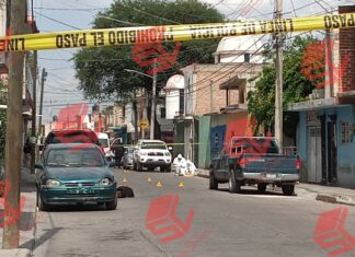 Ejecutan a un hombre en la colonia Ejidal en Celaya