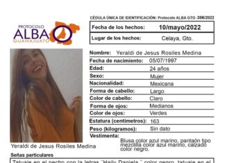 Activación de Protocolo ALBA