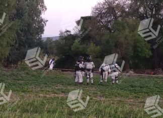 Asesinan a balazos a un hombre en la colonia Real del Sur en Celaya.