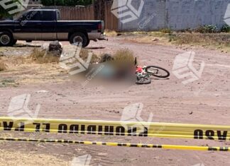 Un hombre fue asesinado en la colonia Viveros en Salvatierra