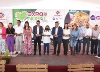 EN VALTIERRILLA, LA RECUPERACIÓN ECONÓMICA SABE A NOPAL