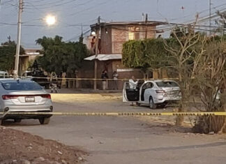 Enfrentamiento en comunidad de Irapuato deja cuatro ministeriales lesionados