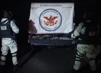 Detienen en León a un sujeto con siete dosis de droga conocida como «cristal».