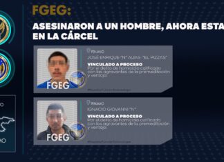 Asesinaron a un hombre en Pénjamo.