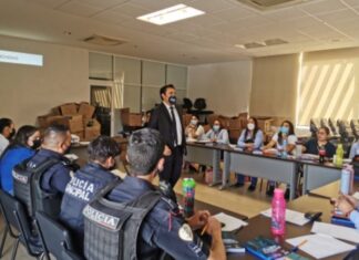 Comisión Estatal de Atención Integral a Víctimas (CEAIV) comenzó con la capacitación a personal de la Secretaría de Seguridad Pública de León