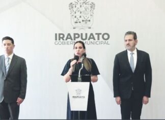PRESENTA A SECRETARIO DE SEGURIDAD CIUDADANA