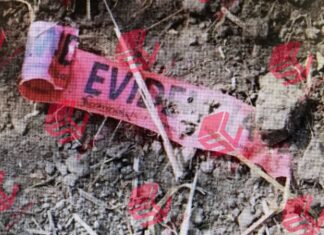 Localizan restos humanos de por lo menos seis personas en fosa clandestina en la comunidades La Calera y Purísima del Progreso en Irapuato