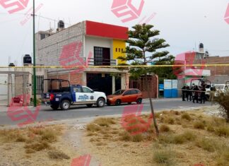 Asesinan a un hombre en la colonia Villas de Bajío en Celaya