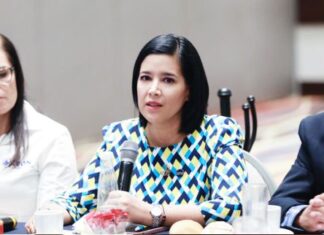 Sophia Huett López destacó el trabajo del Ayuntamiento de León por dignificar sueldos y prestaciones a elementos policiales