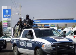 Un adulto mayor fue asesinado dentro de un domicilio