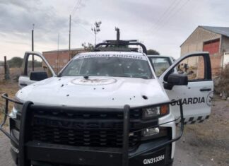 Tres elementos muertos y seis heridos fue el sábado de dos ataques contra la Guardia Nacional