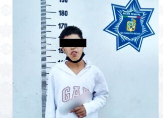 Detienen a un sujeto por la presunta participación en asaltos en San Francisco del Rincon