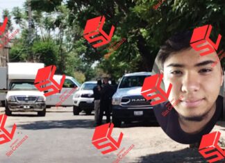 Localizan restos humanos en el camper de camioneta localizada esta mañana; la victima podria ser un joven que se encuentra desaparecido desde el pasado viernes