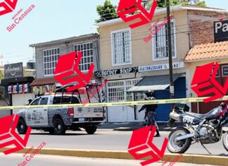 Ejecutan a «El Güero» en la Emiliano Zapata en Celaya.