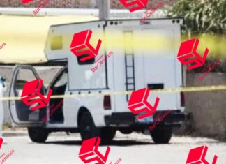 Encuentran el cuerpo de un hombre en avanzado estado de descomposición, al interior de una camioneta en León.