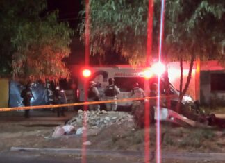 Agreden a balazos a un joven en la colonia Valle de los Naranjos, en Celaya; fue trasladado grave al Hospital.