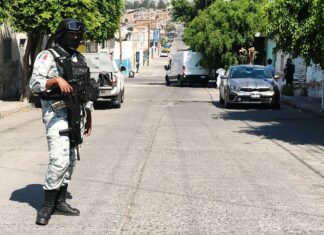 Confirman autoridades que el cuerpo encobijado localizado ayer en León es de una mujer.