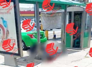 Un hombre fue asesinado a balazos en la colonia La Florida en León.