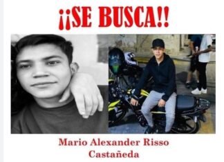 Organizan marcha pacífica en León para exigir ayuda de autoridades para localizar a joven desaparecido.