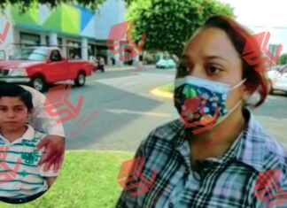 Menor de edad reportado.como desaparecido desde el pasado 14 de mayo por su propia madre, fue asesinado por su padrastro.