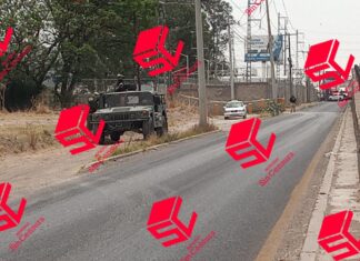 Ejecutan a taxista en Celaya, en la comunidad Segunda Fracción de Crespo