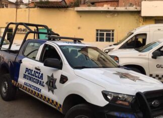 SALVATIERRA/EJECUTAN A HOMBRE EN SU DOMICILIO