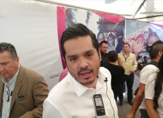 César Prieto renuncia a su derecho de solicitar seguridad cuando concluya su administración.