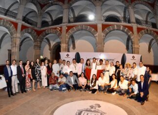 Gobierno Municipal de Salamanca estrecha lazos con municipalidades del Perú.