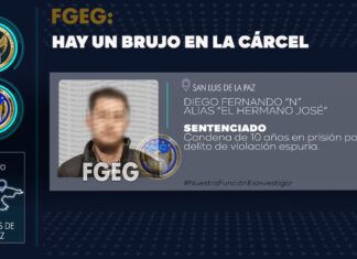 El “Hermano José”, un colombiano que violentó sexualmente a una ludovicense, ha sido sentenciado, permanecerá en la cárcel.