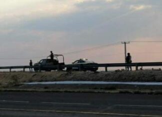 Feminicidio en #Cuitzeo: Encuentran a mujer muerta en una brecha