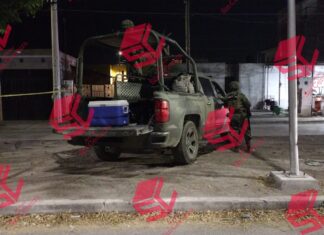 Agreden a balazos a un hombre en la colonia Valle de los Naranjos en Celaya